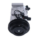 12V 1A 138MM DV9 A/C Compressor TE16-0023A T5525-50814 T5525-50813 for Kioti Tractor
