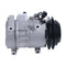 12V 1A 138MM DV9 A/C Compressor TE16-0023A T5525-50814 T5525-50813 for Kioti Tractor