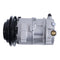 12V 1A 138MM DV9 A/C Compressor TE16-0023A T5525-50814 T5525-50813 for Kioti Tractor
