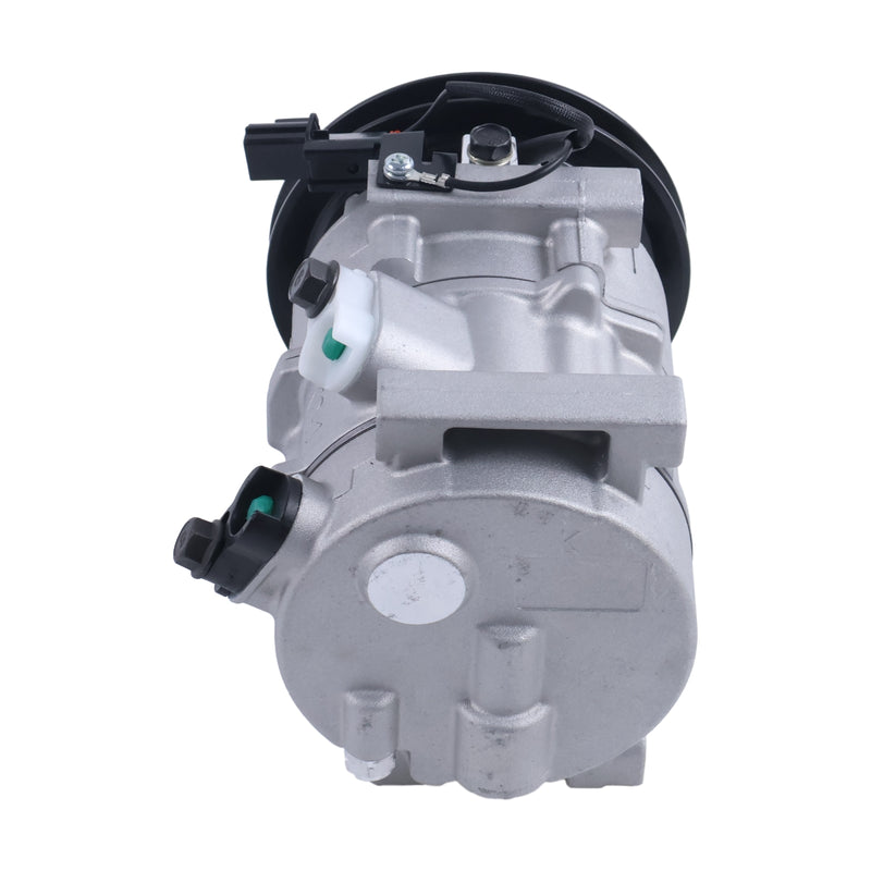 12V 1A 138MM DV9 A/C Compressor TE16-0023A T5525-50814 T5525-50813 for Kioti Tractor
