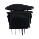 12V 20A 5 Pin Rocker Switch 308-1062 03081062 for Onan Cummins Gasoline Genset