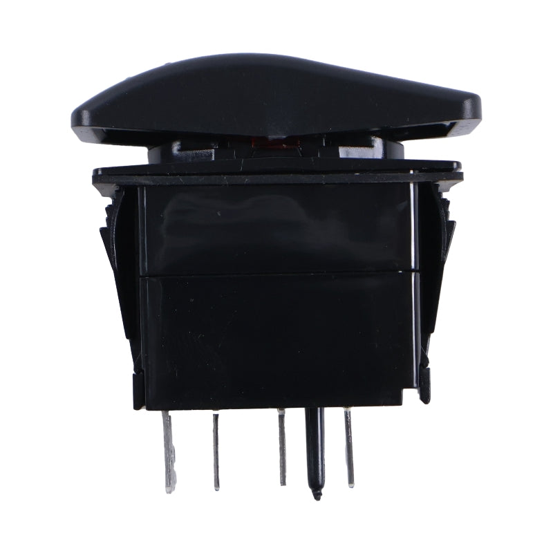 12V 20A 5 Pin Rocker Switch 308-1062 03081062 for Onan Cummins Gasoline Genset