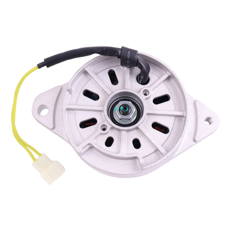 12V 20A Alternator YM129150-77202 for Komatsu Engine 2D68E 3D68E-3 3D72 3D74E 3D82AE Excavator PC12R-8 PC15R-8 PC05-7 PC07-2