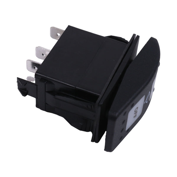 12V 20A Windshield Wiper Control Switch 710004941 for Can-Am UTV Defender HD5 HD8 HD10
