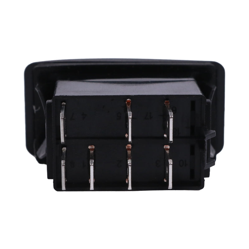 12V 20A Windshield Wiper Control Switch 710004941 for Can-Am UTV Defender HD5 HD8 HD10