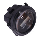 12V 24V 36V Digital Hour Meter DBI1236 for Marine Boat Engine 2" Round Gauge