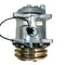 12V 2PK SD5H09 125MM A/C Compressor 1911506010 for Takeuchi Excavator TB138FR TB145 TB153FR Loader TL12V2 TL6R TL8