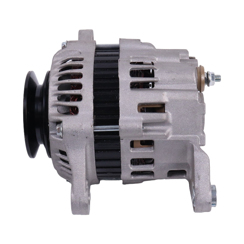 12V 35A Alternator A007T03371A 23100-50K10 23100-87V10 for Nissan Engine H15 H20 H25 B42 Forlift KAH KCEH KCH01 KCPH KEGH KH01 KH02 KPH KUGH