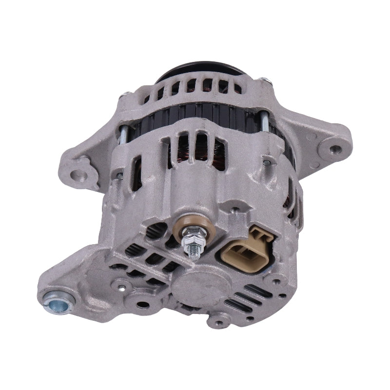 12V 35A Alternator A007T03371A 23100-50K10 23100-87V10 for Nissan Engine H15 H20 H25 B42 Forlift KAH KCEH KCH01 KCPH KEGH KH01 KH02 KPH KUGH