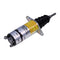 12V 3 Terminals Stop Solenoid 307-2758 for Miller Welder AEAD 200LE