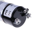 12V 3 Terminals Stop Solenoid 307-2758 for Miller Welder AEAD 200LE