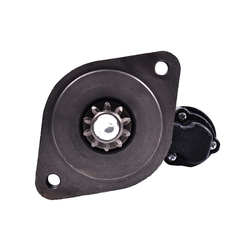 12V 4.0kW Starter Motor 236247GT for Deutz Engine TCD 3.6 L4 Genie Telehandler GTH-1056 GTH-844