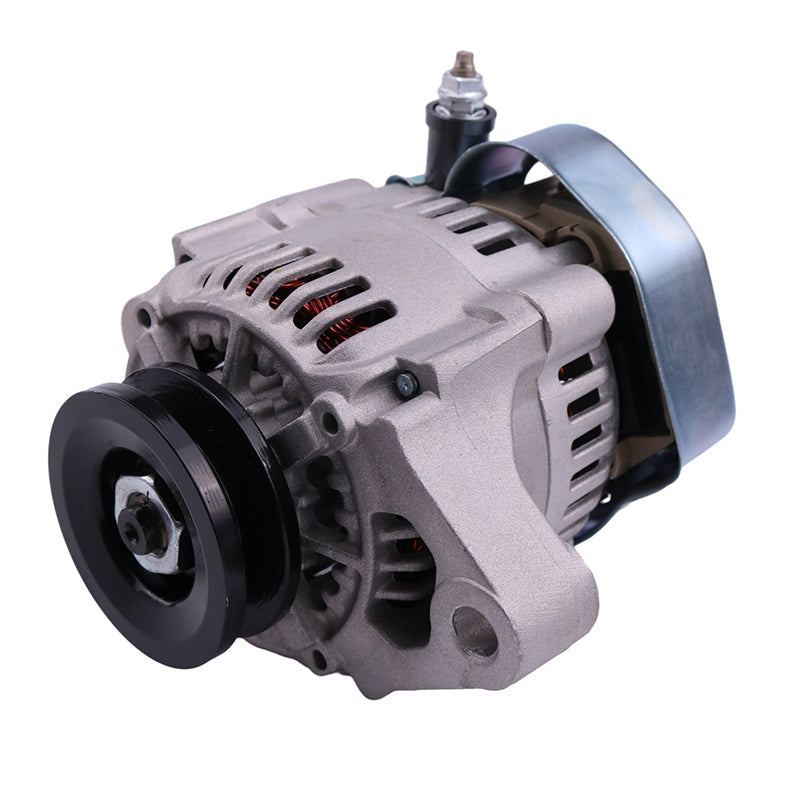 12V 40A Alternator 16678-64012 16678-64014 16678-64013 for Kubota Engine D722 D902 D905 D1005 D1105 D1305 V1305 V1505 Z602 WG1605