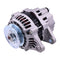 12V 40A Alternator 30A68-00101 30A68-00800 for Mitsubishi Engine L3E L3E2 L3C