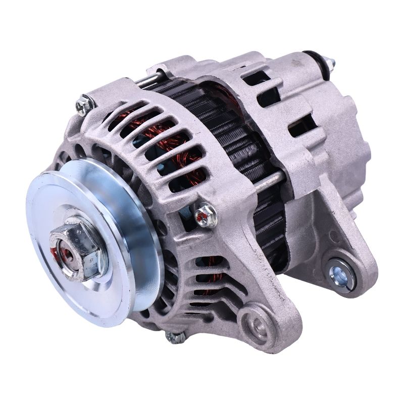 12V 40A Alternator 30A68-00101 30A68-00800 for Mitsubishi Engine L3E L3E2 L3C