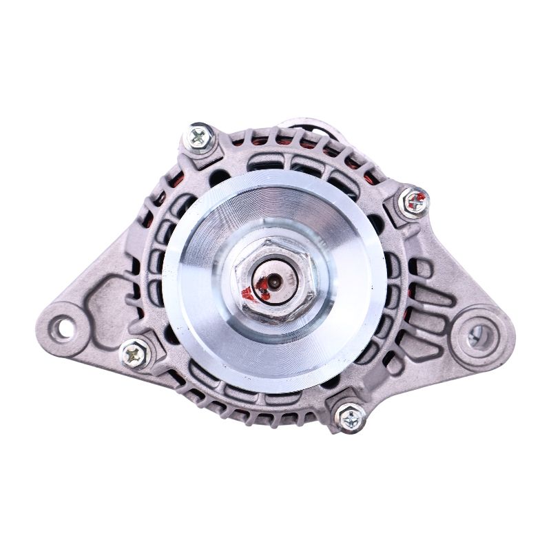 12V 40A Alternator 30A68-00101 30A68-00800 for Mitsubishi Engine L3E L3E2 L3C