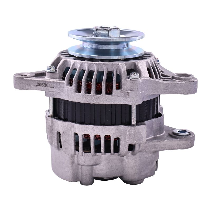 12V 40A Alternator 30A68-00101 30A68-00800 for Mitsubishi Engine L3E L3E2 L3C