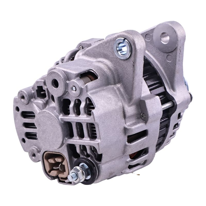 12V 40A Alternator 30A68-00101 30A68-00800 for Mitsubishi Engine L3E L3E2 L3C