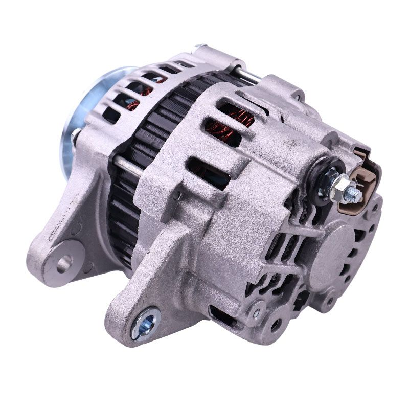 12V 40A Alternator 30A68-00101 30A68-00800 for Mitsubishi Engine L3E L3E2 L3C