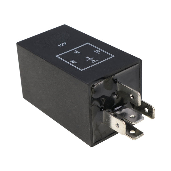 12V 40A Glow Plug Module AM138537 AM100819 for John Deere 2020 2030A 6X4 4X2 Gator XUV850D 375 3375 F735 F915 F935 655 755 756 855 856 330 332 430