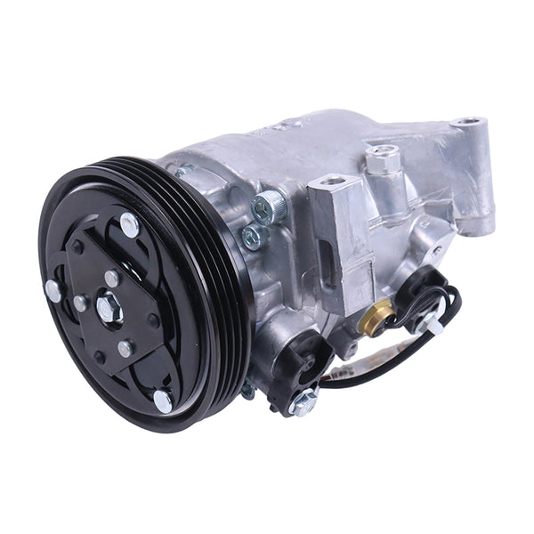 12V 4PK 105mm SS07LK10 A/C Compressor 95200-77GB2 for Suzuki Jimny 1998-Up