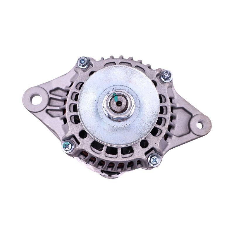 12V 50A Alternator MD316418 MD354809 for Mitsubishi Engine 4G63 4G64 4G15 Caterpillar CAT Forklift GC15 GC18 GC20 GC25
