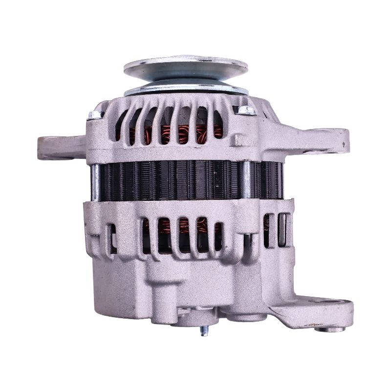 12V 50A Alternator MD316418 MD354809 for Mitsubishi Engine 4G63 4G64 4G15 Caterpillar CAT Forklift GC15 GC18 GC20 GC25