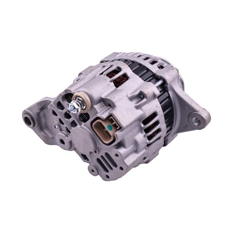 12V 50A Alternator MD316418 MD354809 for Mitsubishi Engine 4G63 4G64 4G15 Caterpillar CAT Forklift GC15 GC18 GC20 GC25