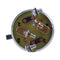 12V 50Amp Rotary Switch SW710 for Truck And Trailer Tarp Systems