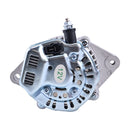 12V 55A Alternator 3A611-74013 for Kubota Engine D722 D1703 D1803 V2203 D1503 V1305-B V2003 V2403 V2607 Tractor L3240 L3430 L3710 L4240 L5240