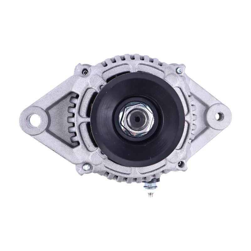 12V 55A Alternator 3A611-74013 for Kubota Engine D722 D1703 D1803 V2203 D1503 V1305-B V2003 V2403 V2607 Tractor L3240 L3430 L3710 L4240 L5240