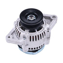 12V 55A Alternator 3A611-74013 for Kubota Engine D722 D1703 D1803 V2203 D1503 V1305-B V2003 V2403 V2607 Tractor L3240 L3430 L3710 L4240 L5240