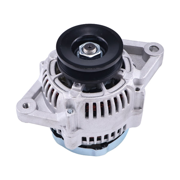 12V 55A Alternator 3A611-74013 for Kubota Engine D722 D1703 D1803 V2203 D1503 V1305-B V2003 V2403 V2607 Tractor L3240 L3430 L3710 L4240 L5240
