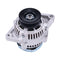 12V 55A Alternator 3A611-74013 for Kubota Engine D722 D1703 D1803 V2203 D1503 V1305-B V2003 V2403 V2607 Tractor L3240 L3430 L3710 L4240 L5240