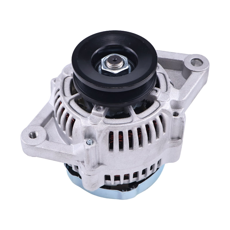 12V 55A Alternator 3A611-74013 for Kubota Engine D722 D1703 D1803 V2203 D1503 V1305-B V2003 V2403 V2607 Tractor L3240 L3430 L3710 L4240 L5240