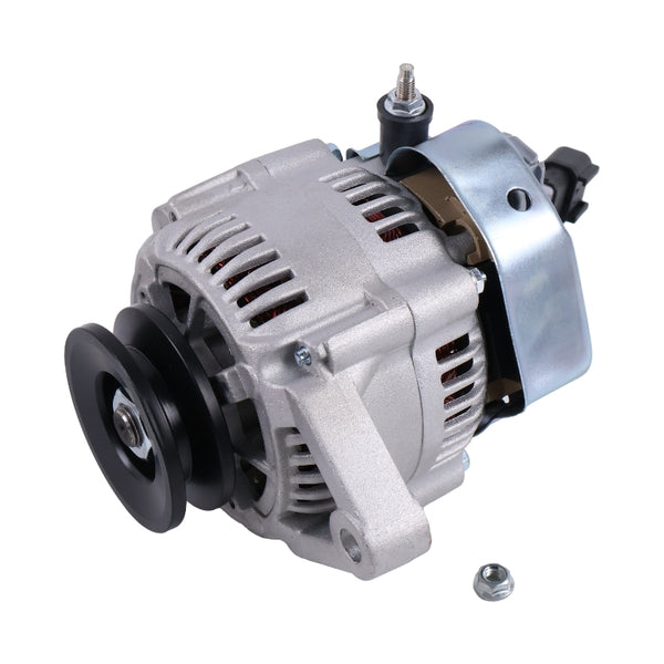 12V 55A Alternator YM119626-77210 YM119626-77220 for Komatsu Engine 3D88E-7 4D88-6 4D88E-7 Excavator PC20MR-2 PC30MR-3 PC35MR-3 PC45MR-5M0 PC50MR-2