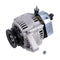 12V 55A Alternator YM119626-77210 YM119626-77220 for Komatsu Engine 3D88E-7 4D88-6 4D88E-7 Excavator PC20MR-2 PC30MR-3 PC35MR-3 PC45MR-5M0 PC50MR-2