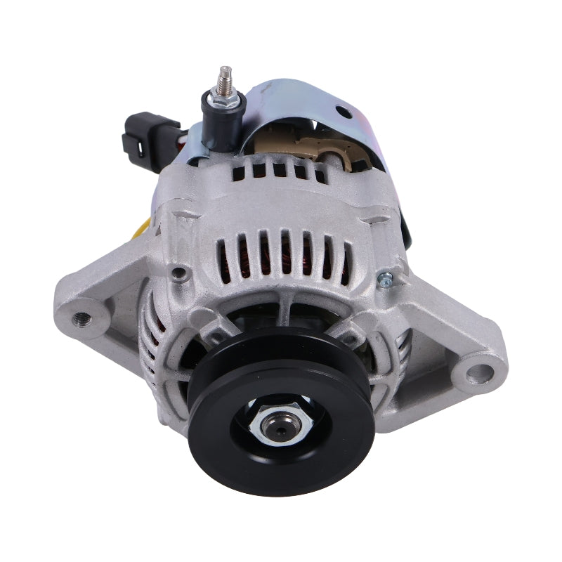12V 55A Alternator YM119626-77210 YM119626-77220 for Komatsu Engine 3D88E-7 4D88-6 4D88E-7 Excavator PC20MR-2 PC30MR-3 PC35MR-3 PC45MR-5M0 PC50MR-2