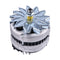 12V 60A Alternator 01180648 A13N271 12302N for Deutz Engine 1011 BF4L1011 F3L1011 F3L1011F F4L1011 F4L1011F