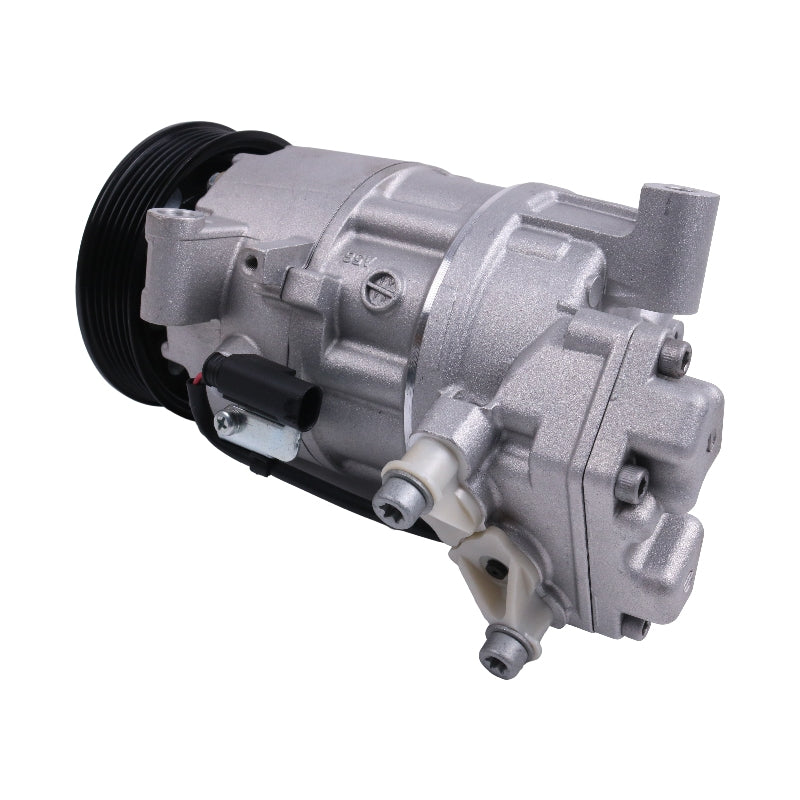 12V 6PK CSE613 A/C Compressor 64529182793 64509156821 64526915380 for BMW 116i 118i 120i 316i 318i 320i 335i E46 E81 E82 E85 E87 E88 E90 E91 E92 E93 1.6L 2.0L