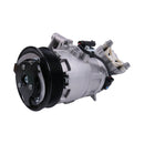 12V 6PK CSE613 A/C Compressor 64529182793 64509156821 64526915380 for BMW 116i 118i 120i 316i 318i 320i 335i E46 E81 E82 E85 E87 E88 E90 E91 E92 E93 1.6L 2.0L