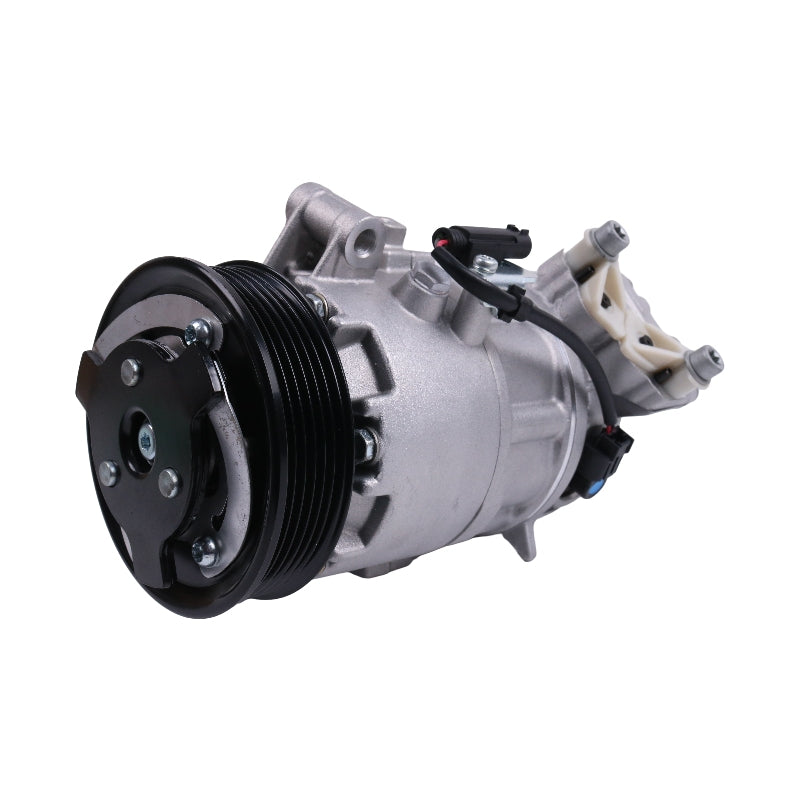 12V 6PK CSE613 A/C Compressor 64529182793 64509156821 64526915380 for BMW 116i 118i 120i 316i 318i 320i 335i E46 E81 E82 E85 E87 E88 E90 E91 E92 E93 1.6L 2.0L