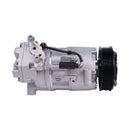 12V 6PK CSE613 A/C Compressor 64529182793 64509156821 64526915380 for BMW 116i 118i 120i 316i 318i 320i 335i E46 E81 E82 E85 E87 E88 E90 E91 E92 E93 1.6L 2.0L