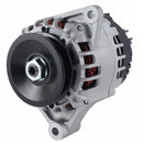 12V 70A Alternator 30-01114-27 30-01114-07 30-60050-04 for Carrier Engine CT2-29TV CT3-44TV CT3-69TV Refrigeration Unit Supra 550 622 750 850 950 Genesis R70 R90