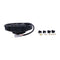 12V 80W 400CFM Hydraulic Cooling Fan 601357 for Hustler Bigdog Mower Super Z 88 Hyperdrive Diesel-Z Diablo-Mp Super-Sf