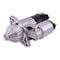 12V 8T Starter Motor 110-3800 130-1294 for Toro Mower Greensmaster 3250-D TriFlex3400 3500-G