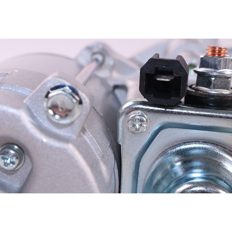 12V 8T Starter Motor T1150-16800 for Kubota Engine V2003 V2203 V2403 Excavator KX91-3 U35 Tractor L3200H L3800F L39 L4600F