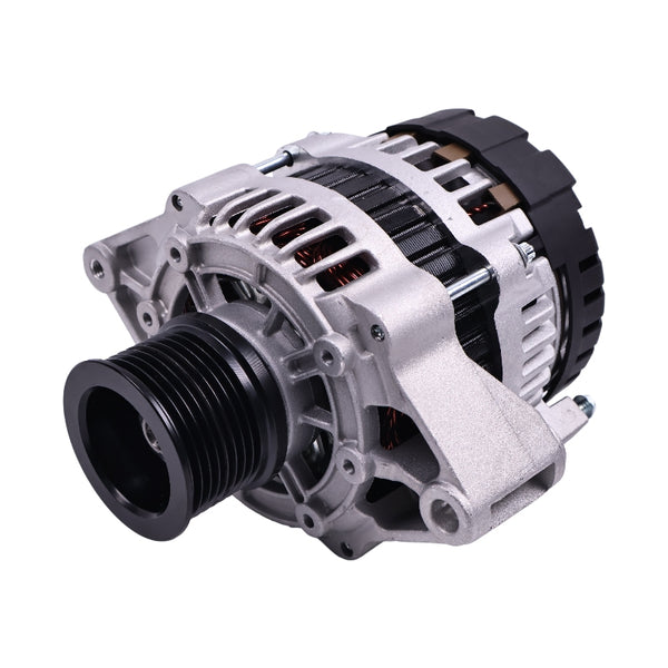 12V 95A Alternator 87038475 for CASE Loader 420 420CT 430 435 440 440CT 445 445CT 450 450CT 465