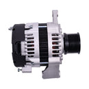12V 95A Alternator 87042117 87038475 for New Holland C185 C190 L180 L185 L190 LS180.B LS185.B LS190.B LT185.B LT190.B