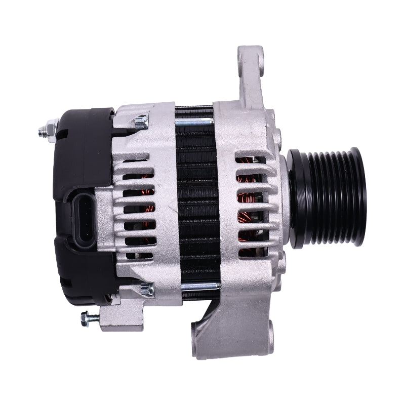 12V 95A Alternator 87042117 87038475 for New Holland C185 C190 L180 L185 L190 LS180.B LS185.B LS190.B LT185.B LT190.B